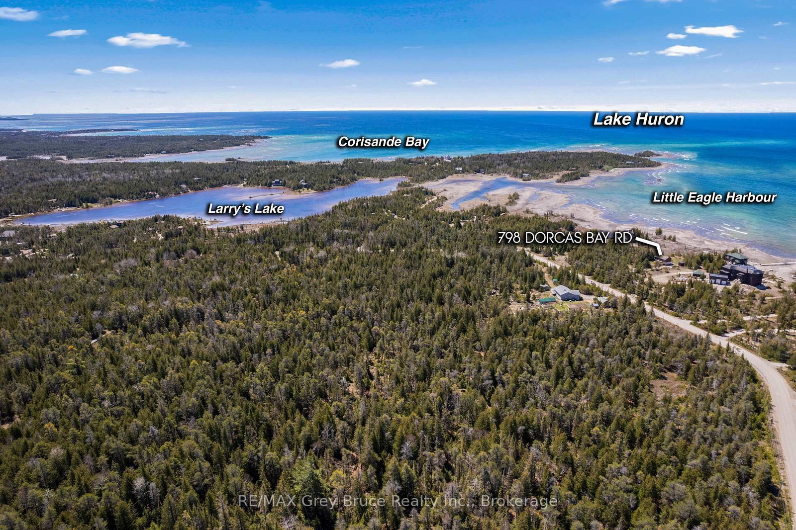 798 Dorcas Bay Road • Northern Bruce Peninsula, ON photo 50