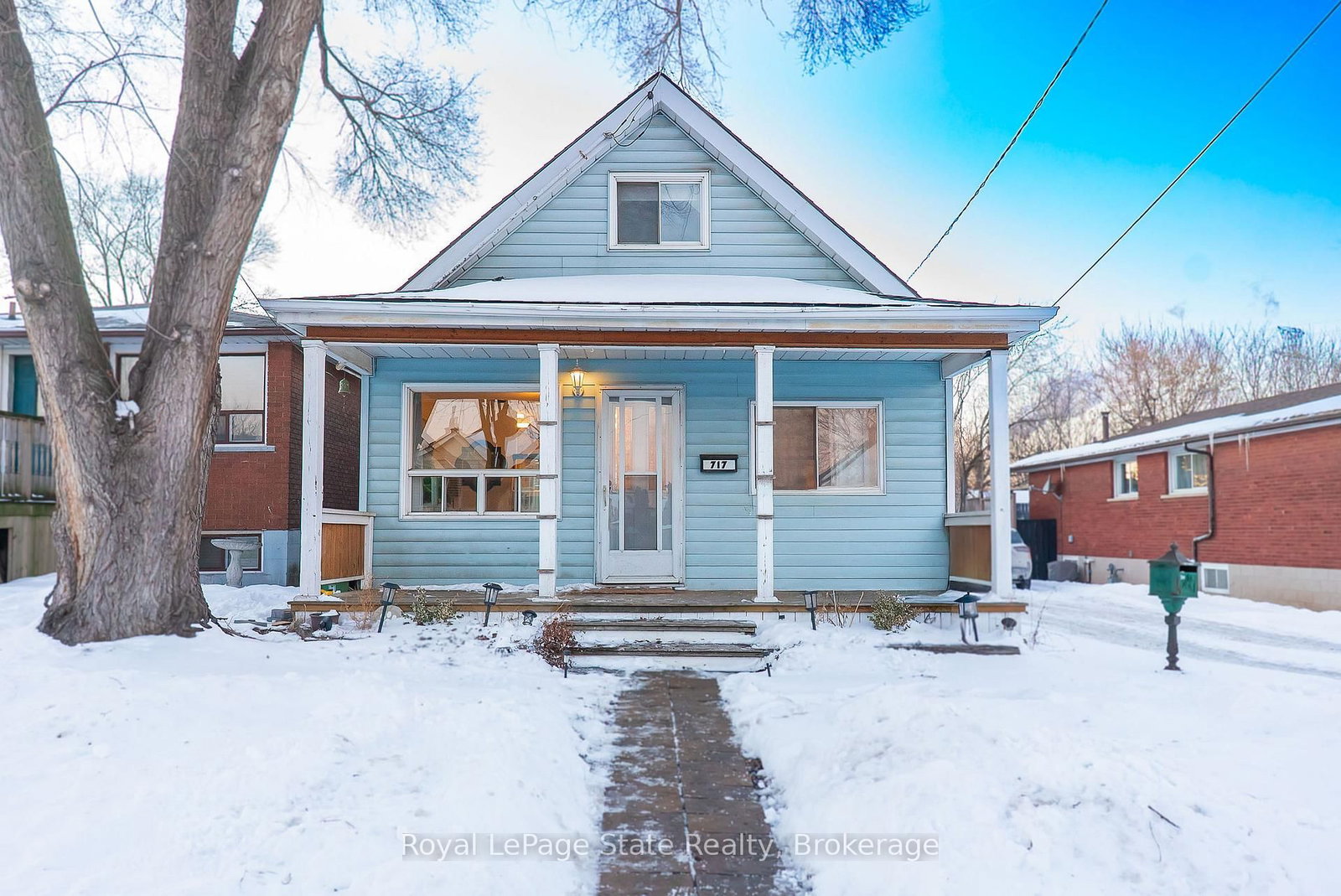 Detached House for sale at 717 Knox Avenue, Hamilton, Ontario, L8H 6K7 - Parkview - MLS: X12753322