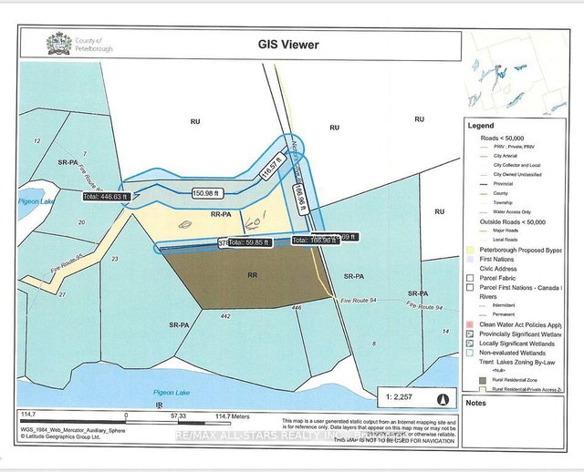 LOT 16 NICHOLS COVE Road