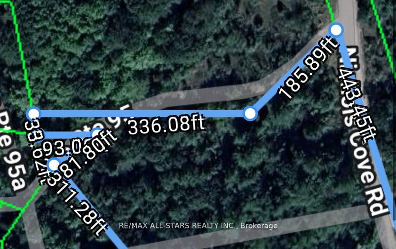 LOT 16 NICHOLS COVE Rd, Trent Lakes, K0M 1A0 | Image 3