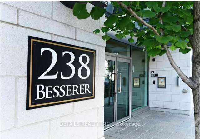 601 - 238 Besserer Street