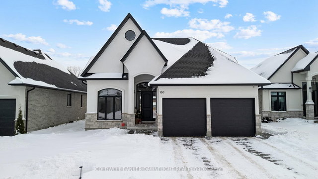 160 Foxborough Place