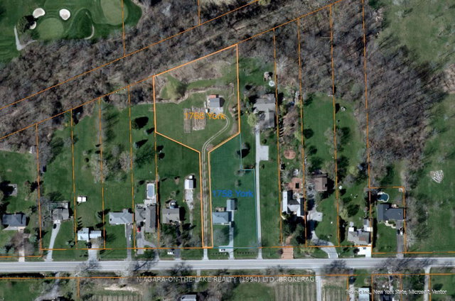 1766 and 1758 York Road