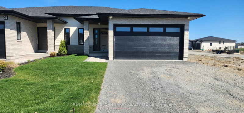 Unit Lot 42 — 27 Parkland Circle, Quinte West