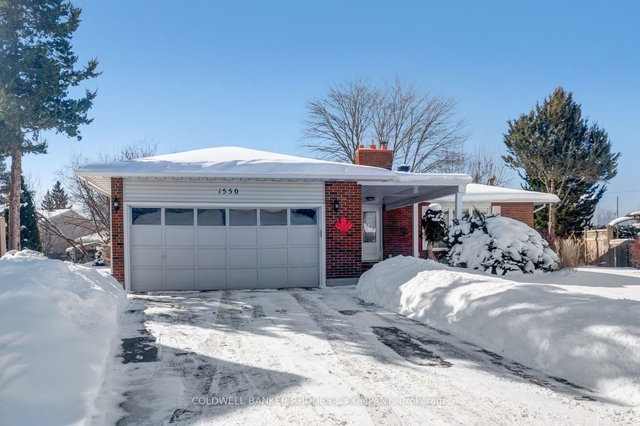 1550 Northdale Street