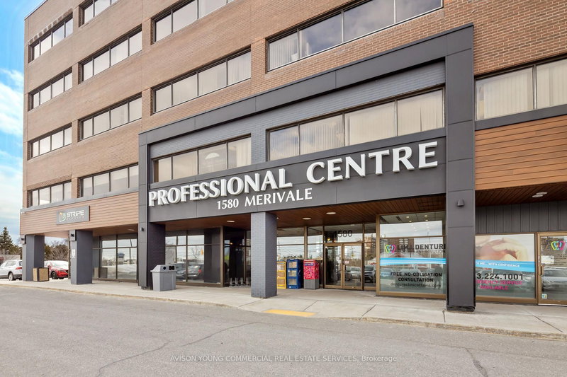 200 - 1580 MERIVALE Rd, Ottawa, K2G 4B5 | Image 2