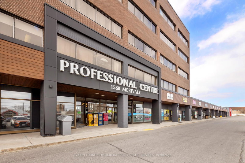 306 - 1580 MERIVALE Rd, Ottawa, K2G 4B5 | Image 3