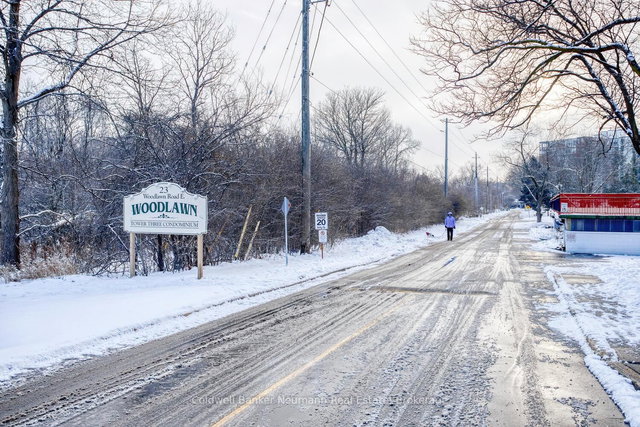 205 - 23 Woodlawn Road E