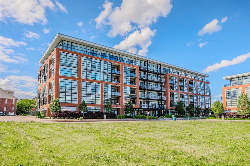 309 - 15 Prince Albert Blvd, Kitchener, N2H 0C2 | Image 2