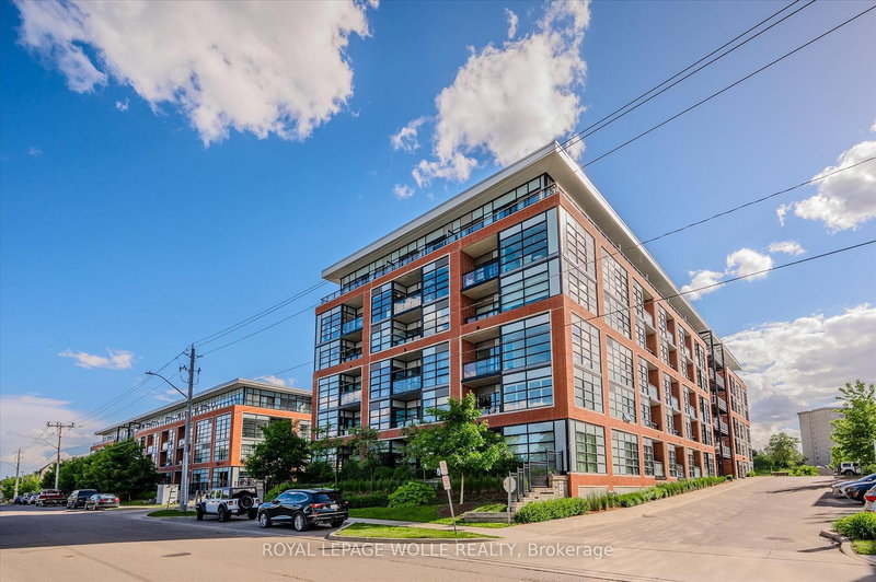 309 - 15 Prince Albert Blvd, Kitchener, N2H 0C2 | Image 3