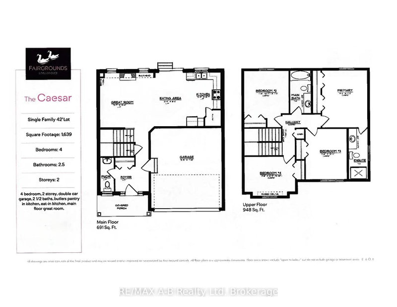 121 Fergusson Way