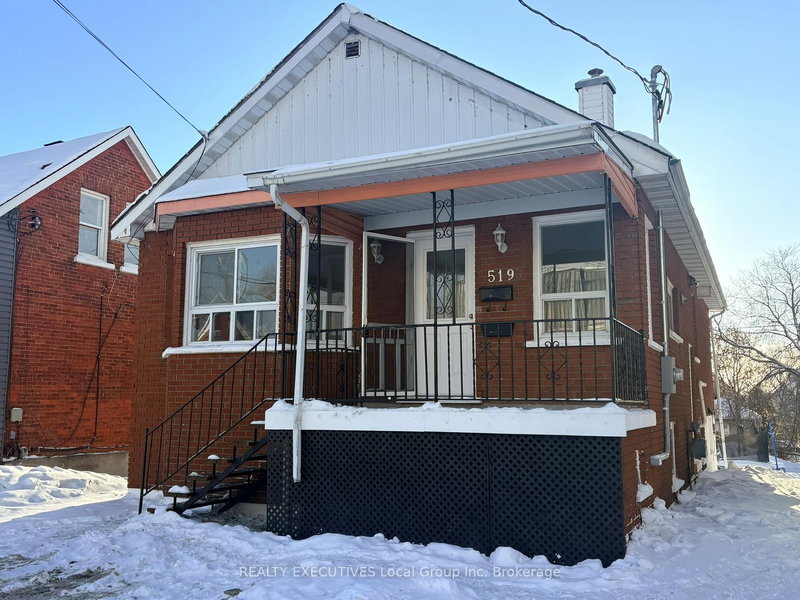 home for sale on 519 Worthington Street E