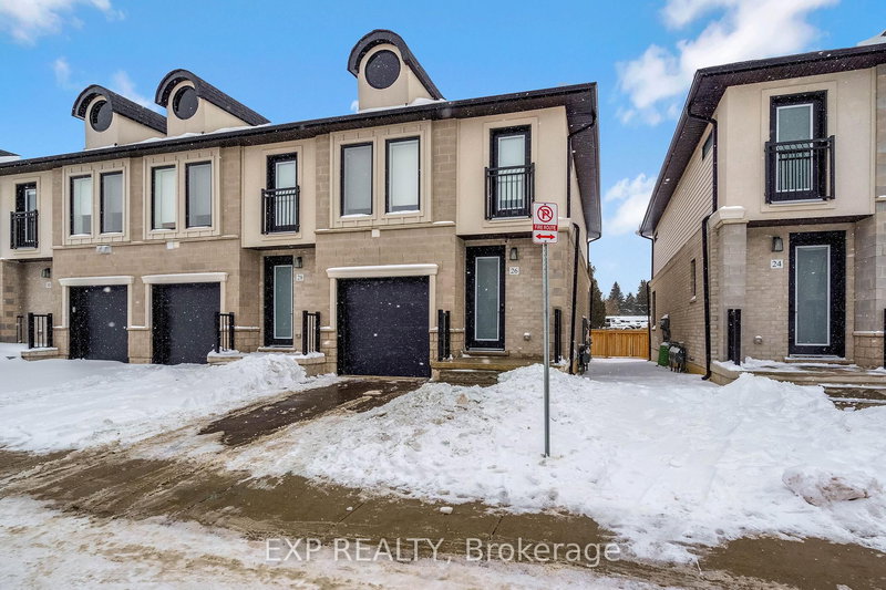 home for sale on 26-1870 Aldersbrook Gate