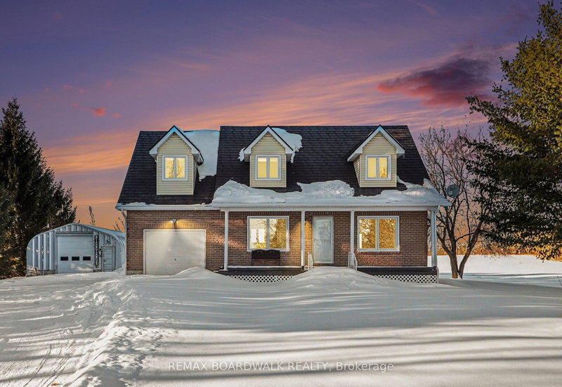 home for sale on 16319 Seventh Road