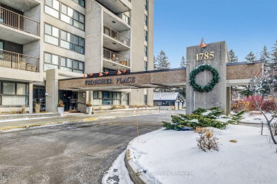 Condo sold at 1609-1785 Frobisher Lane, Ottawa, Ontario, K1G 3T7 - Riverview Park - MLS: X12757950