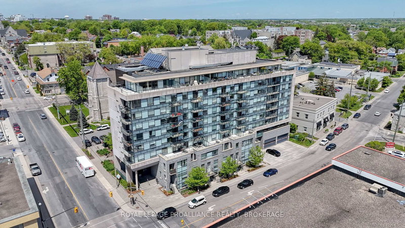 home for sale on 4A-121 Queen Street