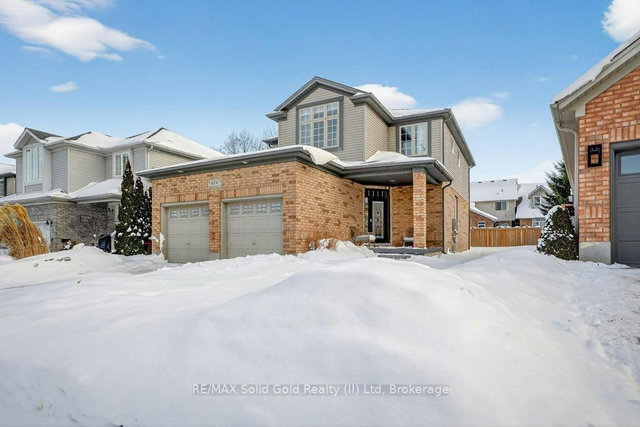 614 Rock Point Crescent