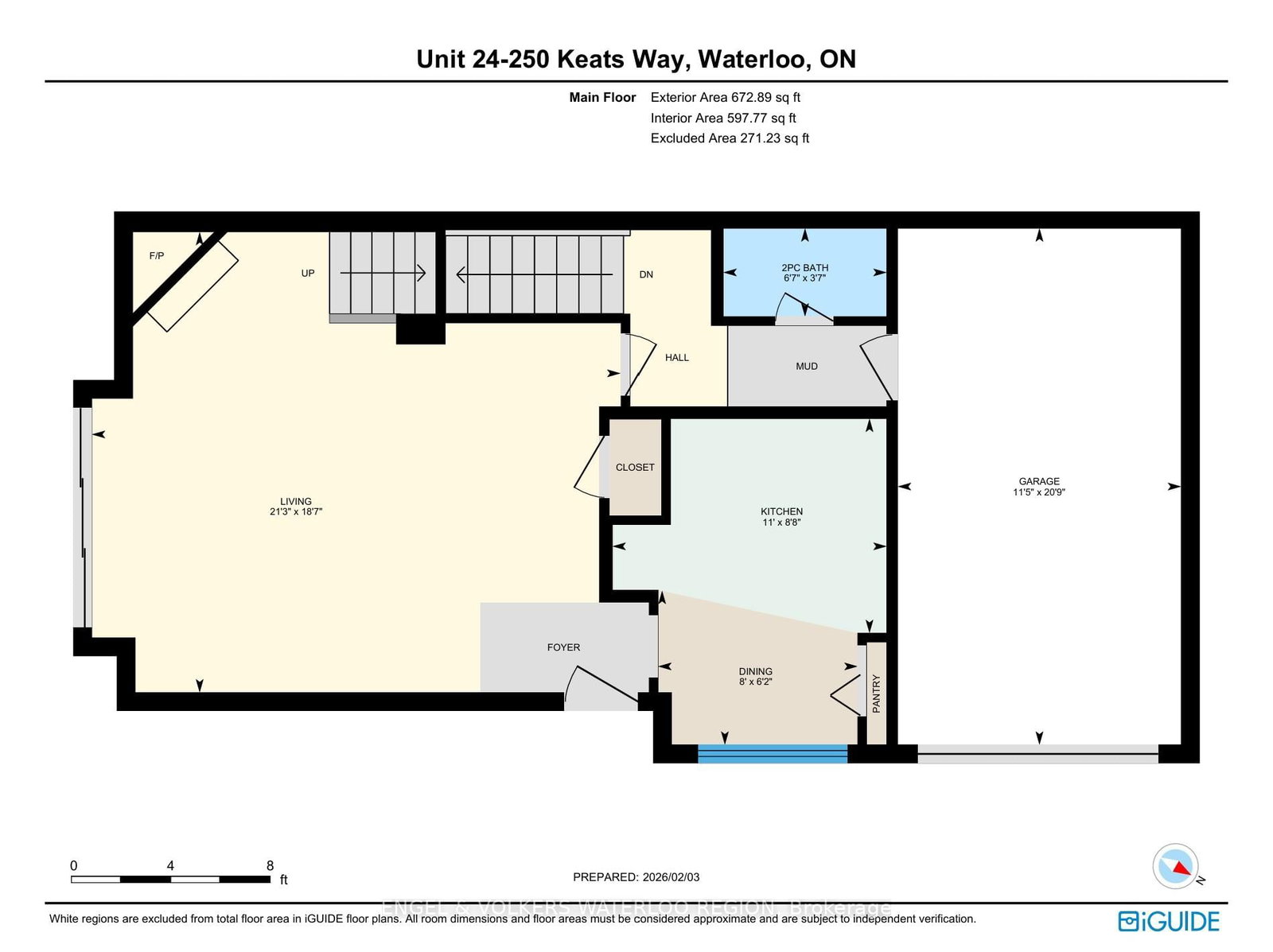 250 Keats Way, Unit 24 - Photo 43