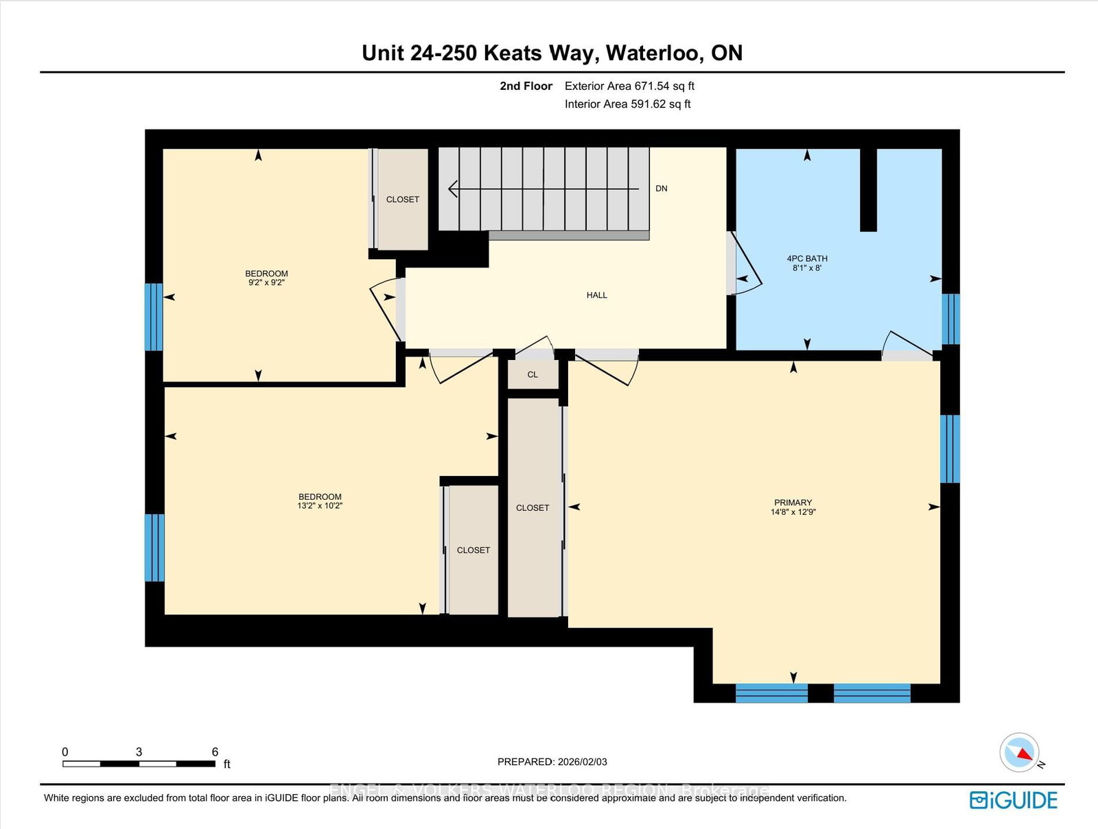 250 Keats Way, Unit 24 - Photo 44