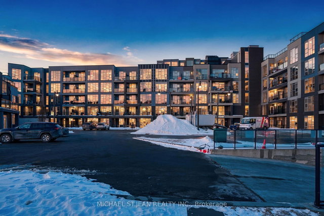 205 - 10 Concord Place