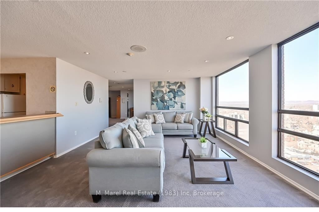 Condo for sale at 603-222 Jackson Street, Hamilton, Ontario, L8P 4S5 - Durand - MLS: X12760098