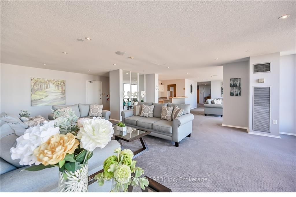 Condo for sale at 603-222 Jackson Street, Hamilton, Ontario, L8P 4S5 - Durand - MLS: X12760098