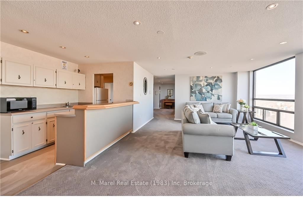 Condo for sale at 603-222 Jackson Street, Hamilton, Ontario, L8P 4S5 - Durand - MLS: X12760098