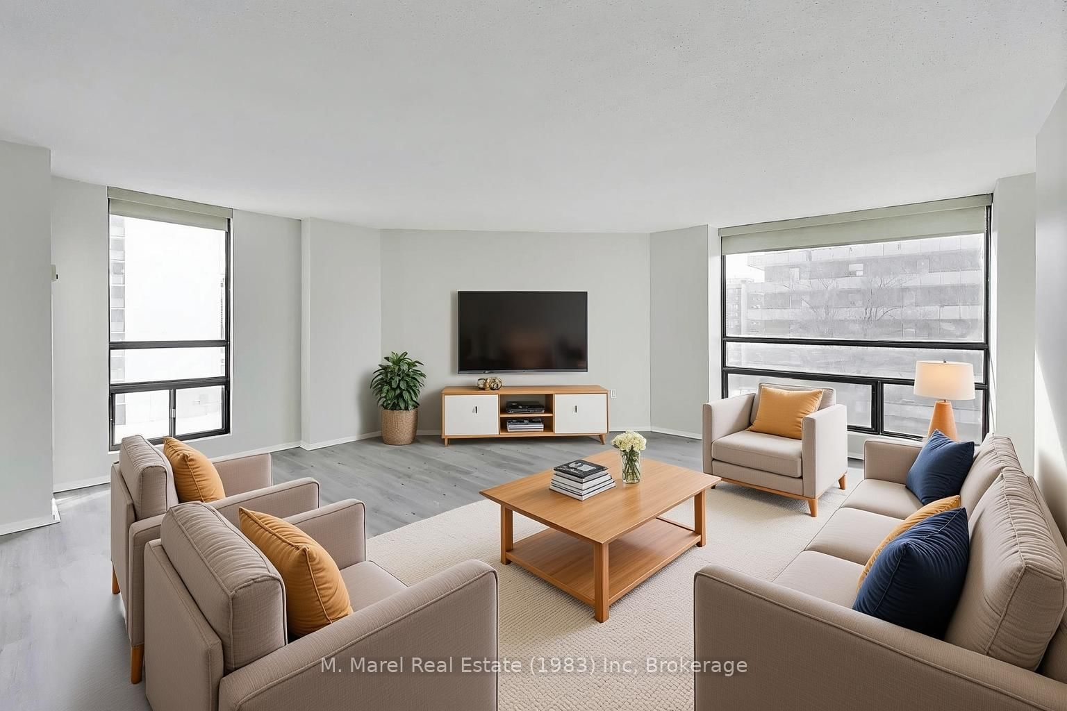 222 Jackson Street W, Unit 603