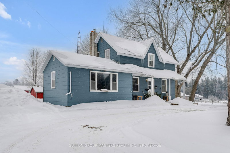 191 Fifth Concession Rd S, Kaladar, K0H 1P0 | Image 2