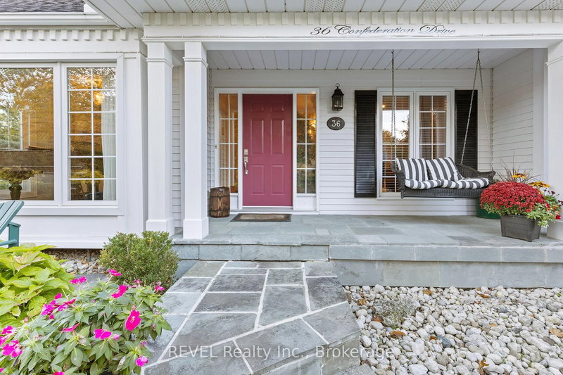 36 Confederation Dr, Niagara-on-the-Lake, L0S 1J0 | Image 3