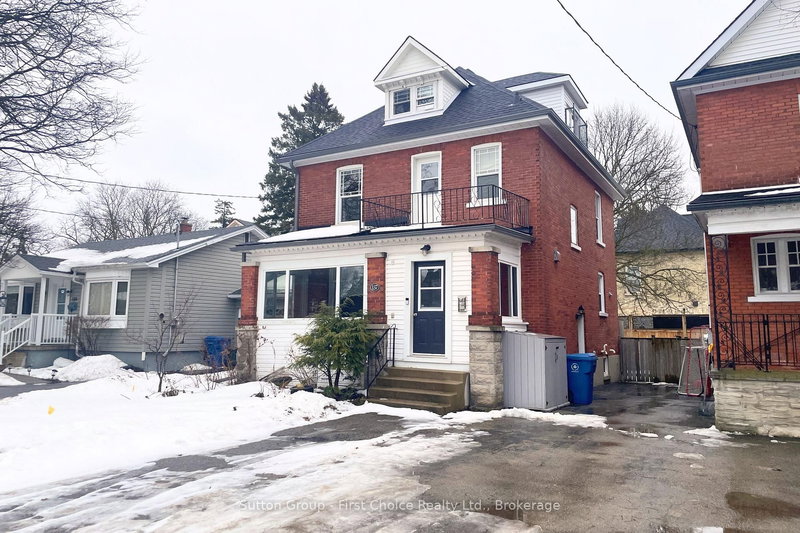 home for lease on 137 Birmingham Street