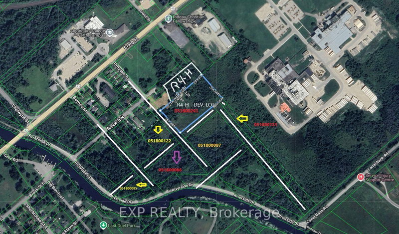 Part of Lots 15 Brock St, Perth, K7H 1Z1 | Image 3