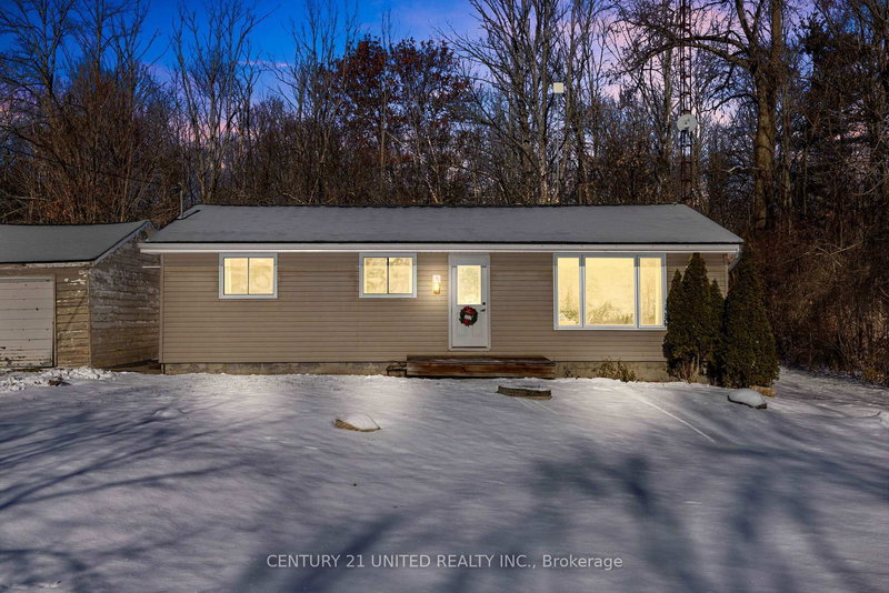 home for sale on 1100 Listowel Line