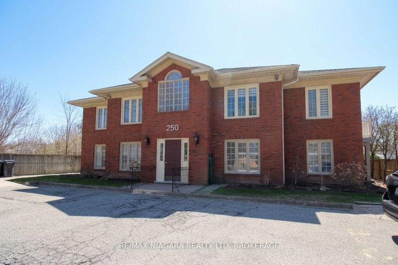 202 - 250 Linwell Rd, St. Catharines, L2N 1S2 | Image 2