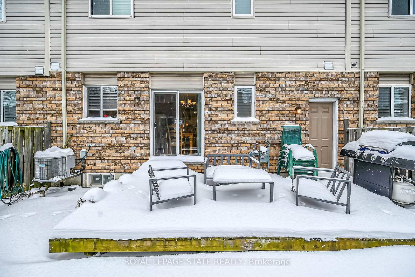 Townhouse for sale at 3-1461 Upper Gage Avenue, Hamilton, Ontario, L8W 1E6 - Templemead - MLS: X12762864