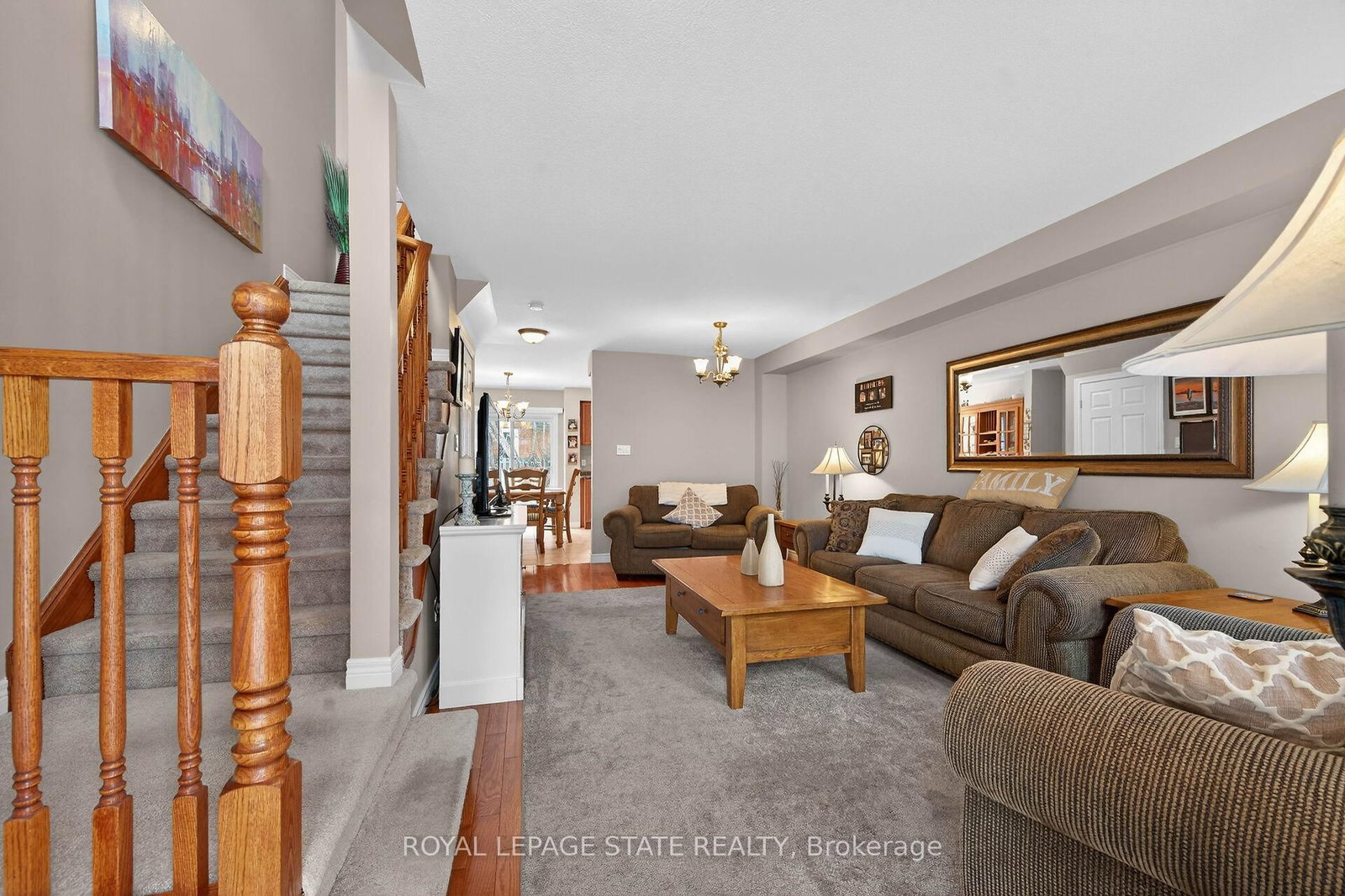 Townhouse for sale at 3-1461 Upper Gage Avenue, Hamilton, Ontario, L8W 1E6 - Templemead - MLS: X12762864