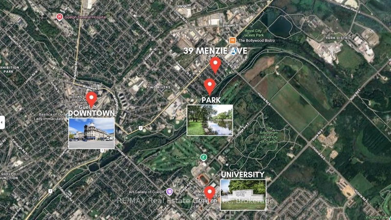 39 Menzie Ave, Guelph, N1E 5X8 | Image 3
