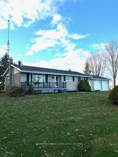 home for sale on 266 Airport Road