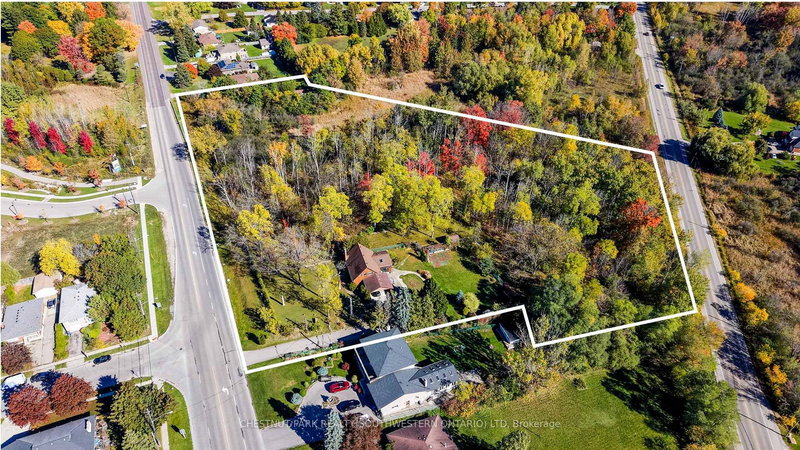 home for sale on 705 Eramosa Road