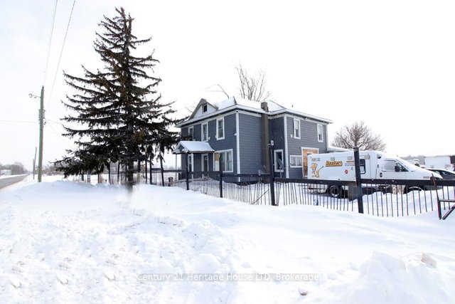 4034 Canborough Road