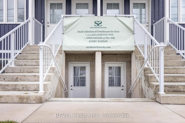 13 - 35 Southworth Street N