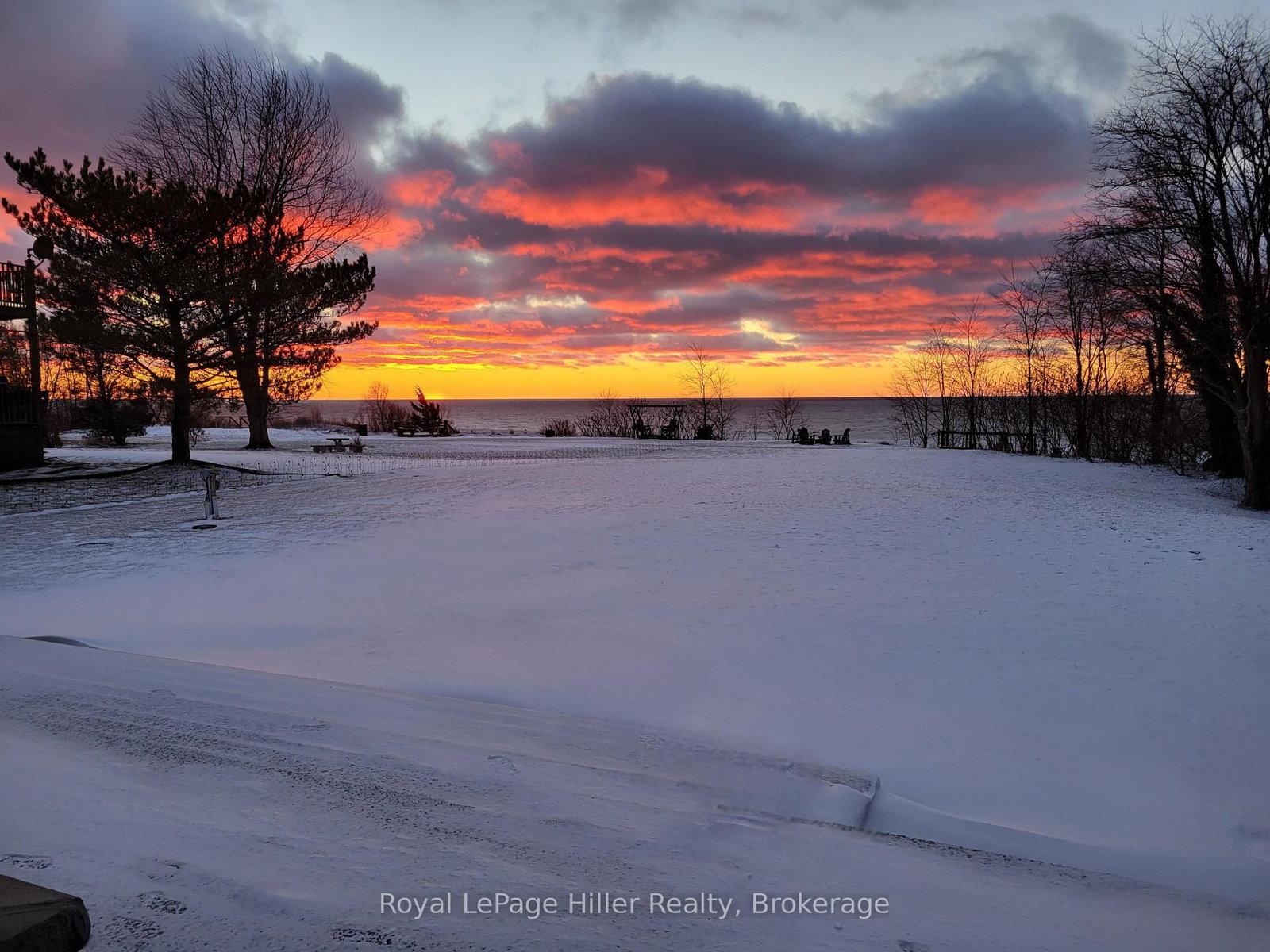 Detached House for sale at 72431 Bluewater Highway, Bluewater, Ontario, N0M 2T0 - Hay - MLS: X12765058