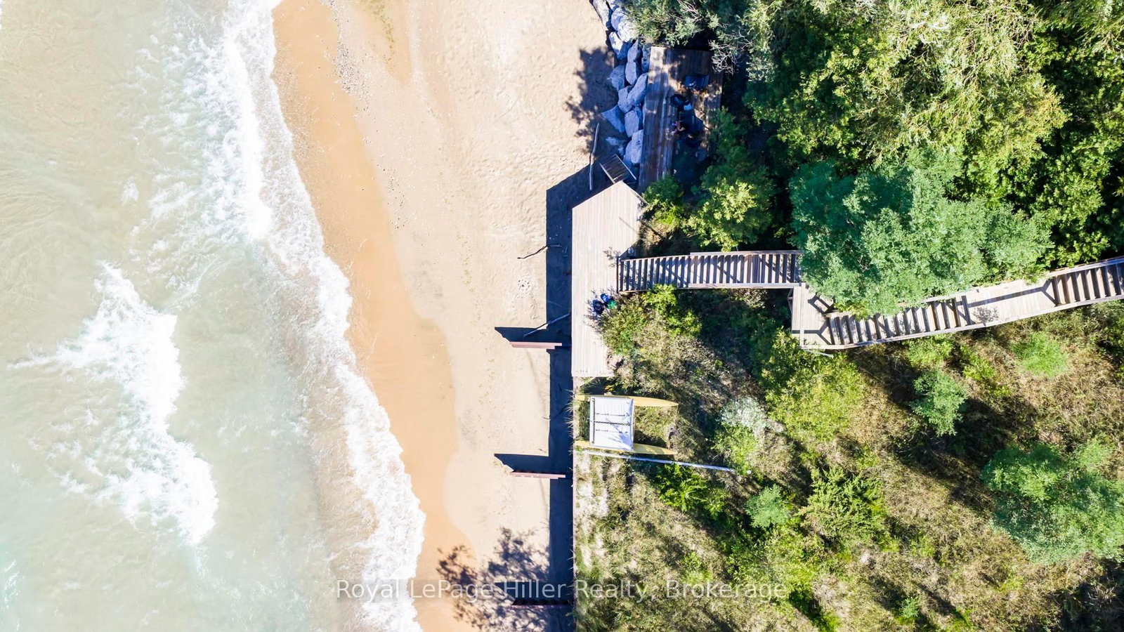 Detached House for sale at 72431 Bluewater Highway, Bluewater, Ontario, N0M 2T0 - Hay - MLS: X12765058