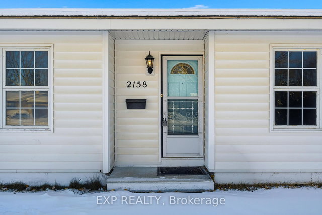 2158 Fillmore Crescent