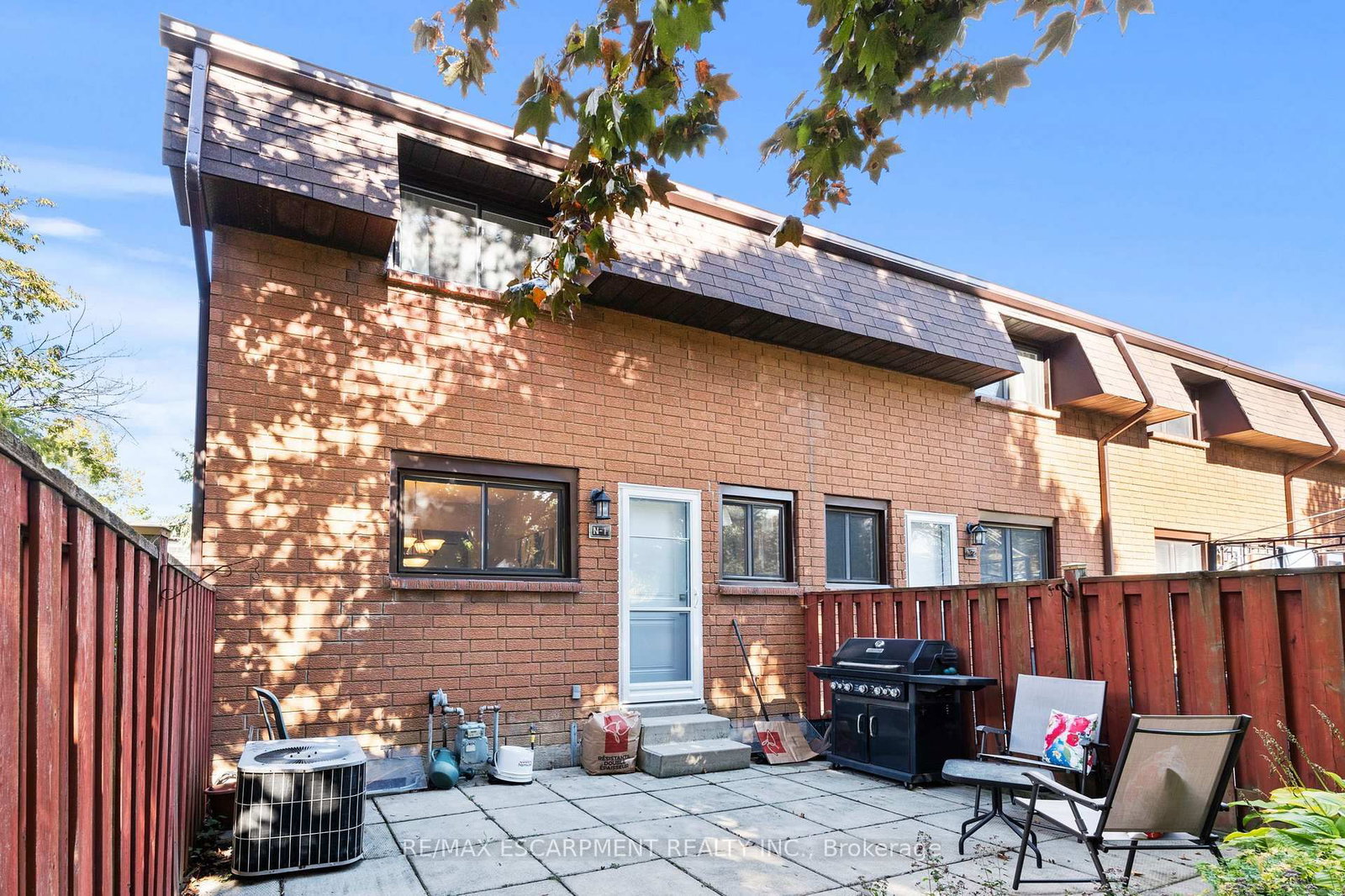 Townhouse for sale at N1-444 Stone Church Road, Hamilton, Ontario, L9B 1R1 - Gilkson - MLS: X12765420