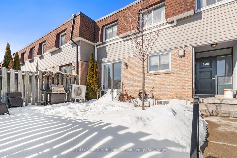 home for sale on 18-494 Elgin Street W