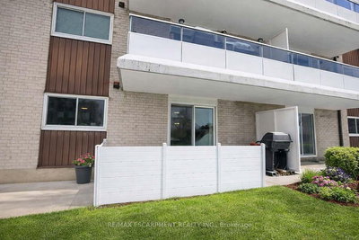 110 - 71 Vanier Dr | Kitchener | Image