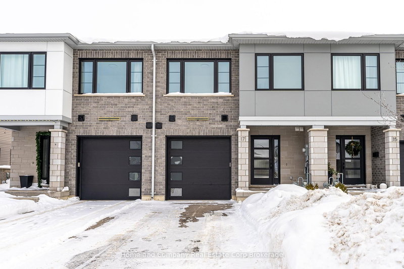 home for sale on 17 Trail Side Drive