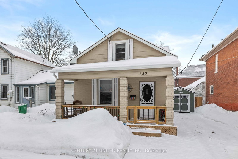 home for sale on 147 Lake Street