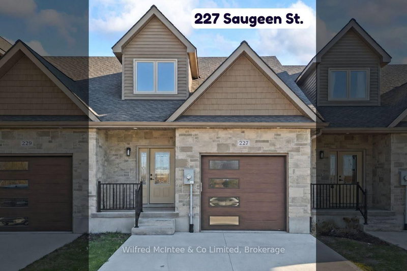 227 Saugeen Street